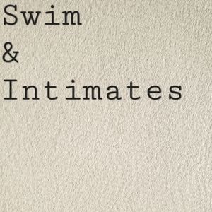 All swim and intimate apparel in my closet